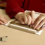 SÃ©ance d'Ã©criture braille