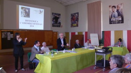 DIscours du Président, M. Michel Billé